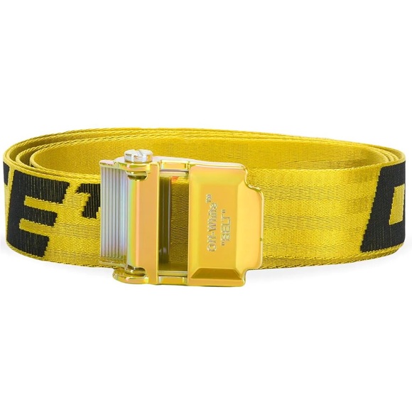 OFF White 2.0 industrial Belt - Picture 2 of 11